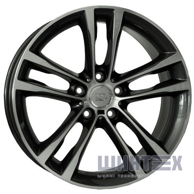 WSP Italy BMW (W681) Achille 8.5x19 5x120 ET38 DIA72.6 AP